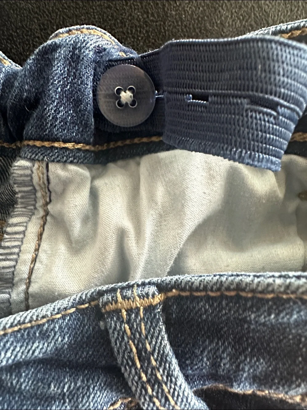 Members Only girl’s Dark Blue Skinny Jeans